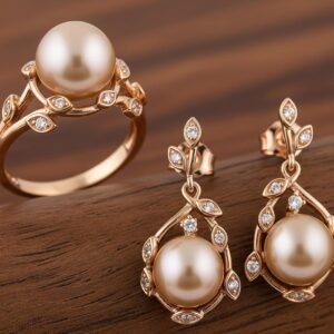 20Karat Vine Gold South Sea Pearls - Limited Edition