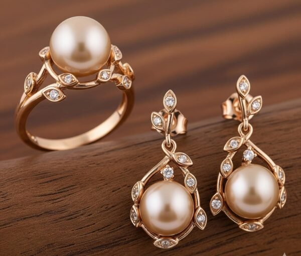 20Karat Vine Gold South Sea Pearls - Image 3