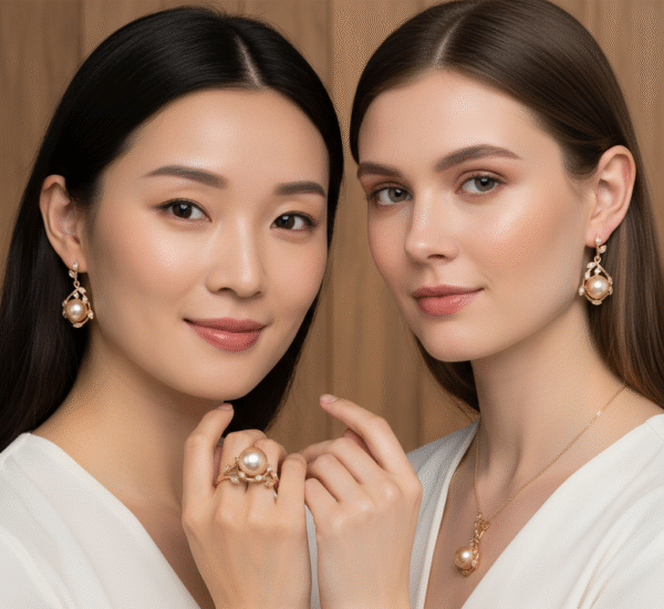 20Karat Vine Gold South Sea Pearls